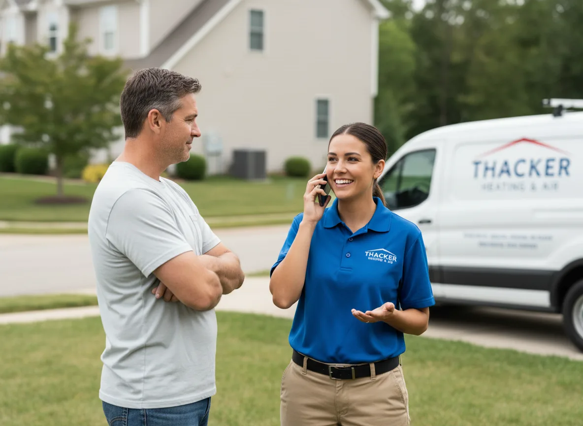 Ac Repair Huntington, WV FAQs